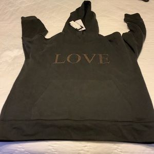 Soaked sweatshirt Hoodie size M